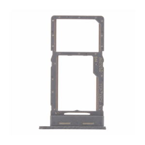Sim Card & Micro SD Tray Compatible for Samsung Galaxy Tab A11 Plus (X230 / X236 / 2025) - Gray